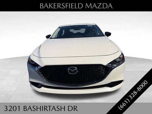 New 2026 MAZDA MAZDA3 Carbon AWD/4WD image 8