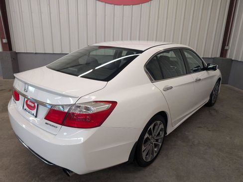 Used 2013 Honda Accord Sport image 13