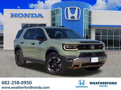 New 2026 Honda Passport TrailSport Elite