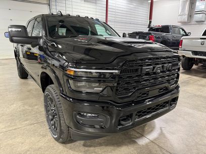 New 2026 RAM 2500 Limited