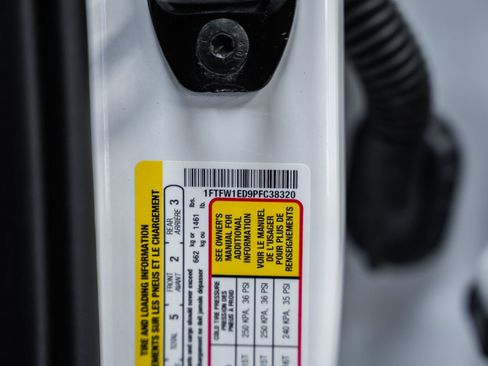 Certified 2023 Ford F150 Lariat w/ Equipment Group 502A High image 49