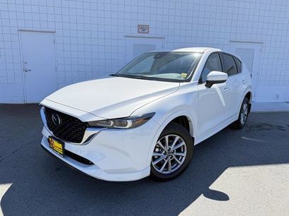 New 2025 MAZDA CX-5 AWD 2.5 S w/ Preferred Package