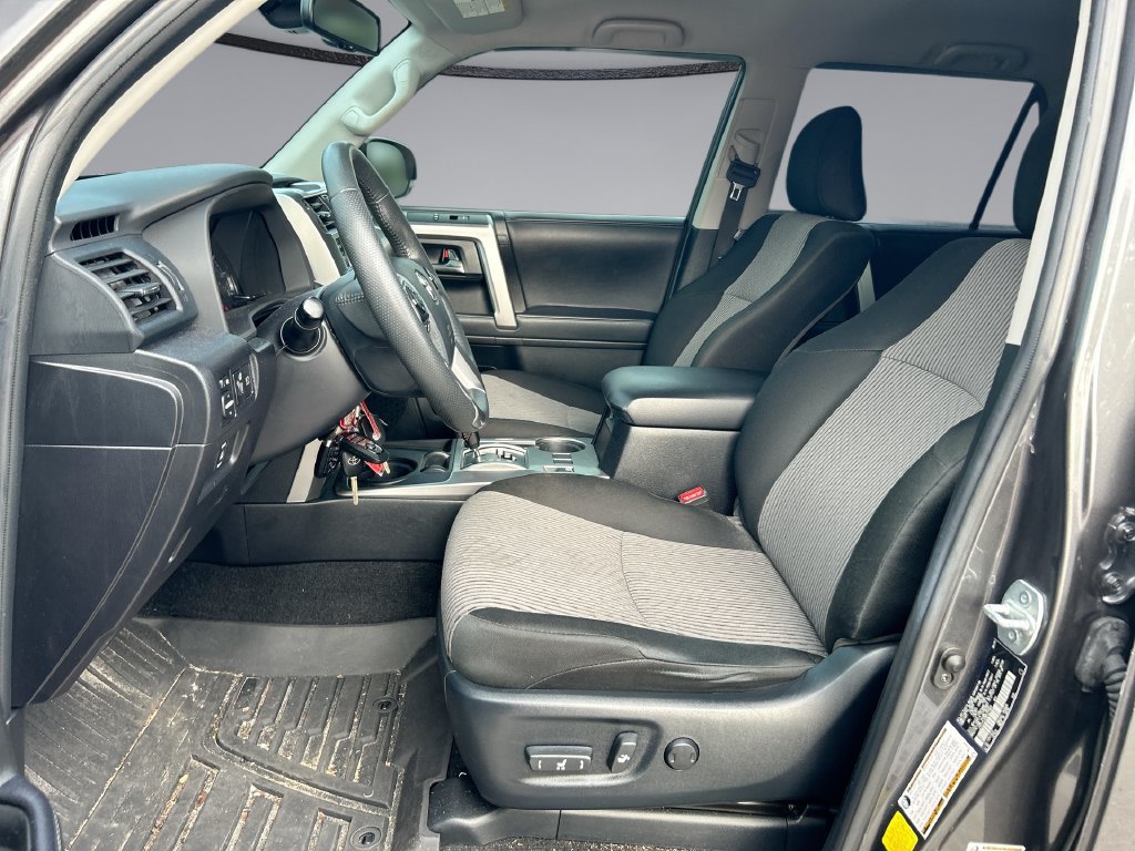 Used 2021 Toyota 4Runner SR5 RWD image 11