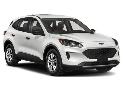 Used 2022 Ford Escape S FWD image 6