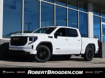New 2025 GMC Sierra 1500 Elevation