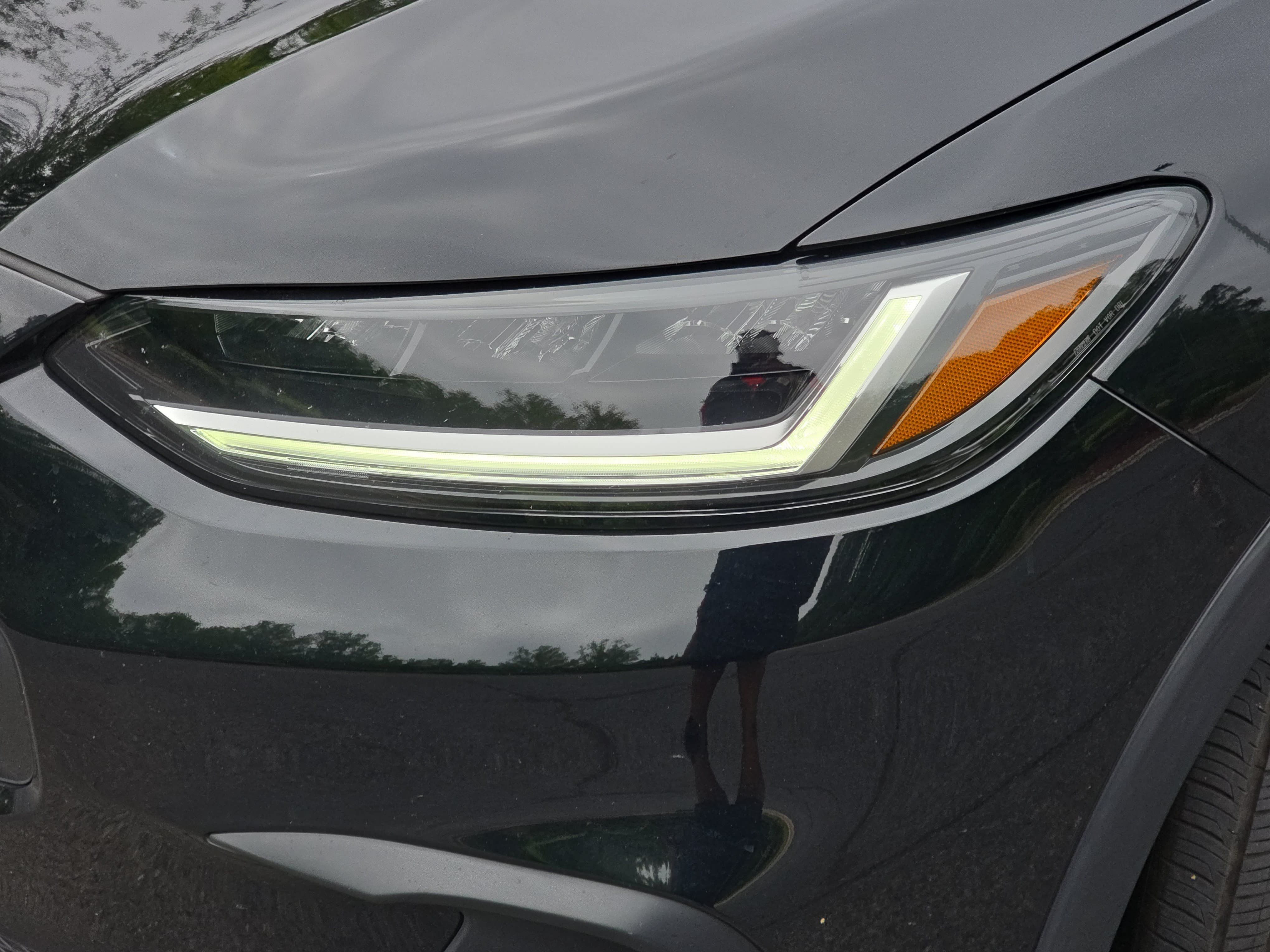 Certified 2025 Honda HR-V Sport image 30