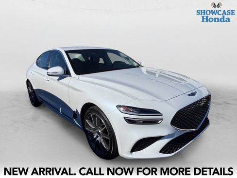 Used 2026 Genesis G70 2.5T RWD image 6