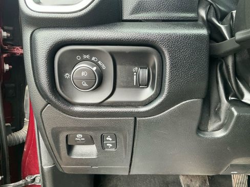 Used 2022 RAM 1500 Big Horn w/ Trailer Tow Group image 23