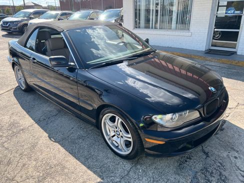 Used 2004 BMW 330Ci Convertible image 2