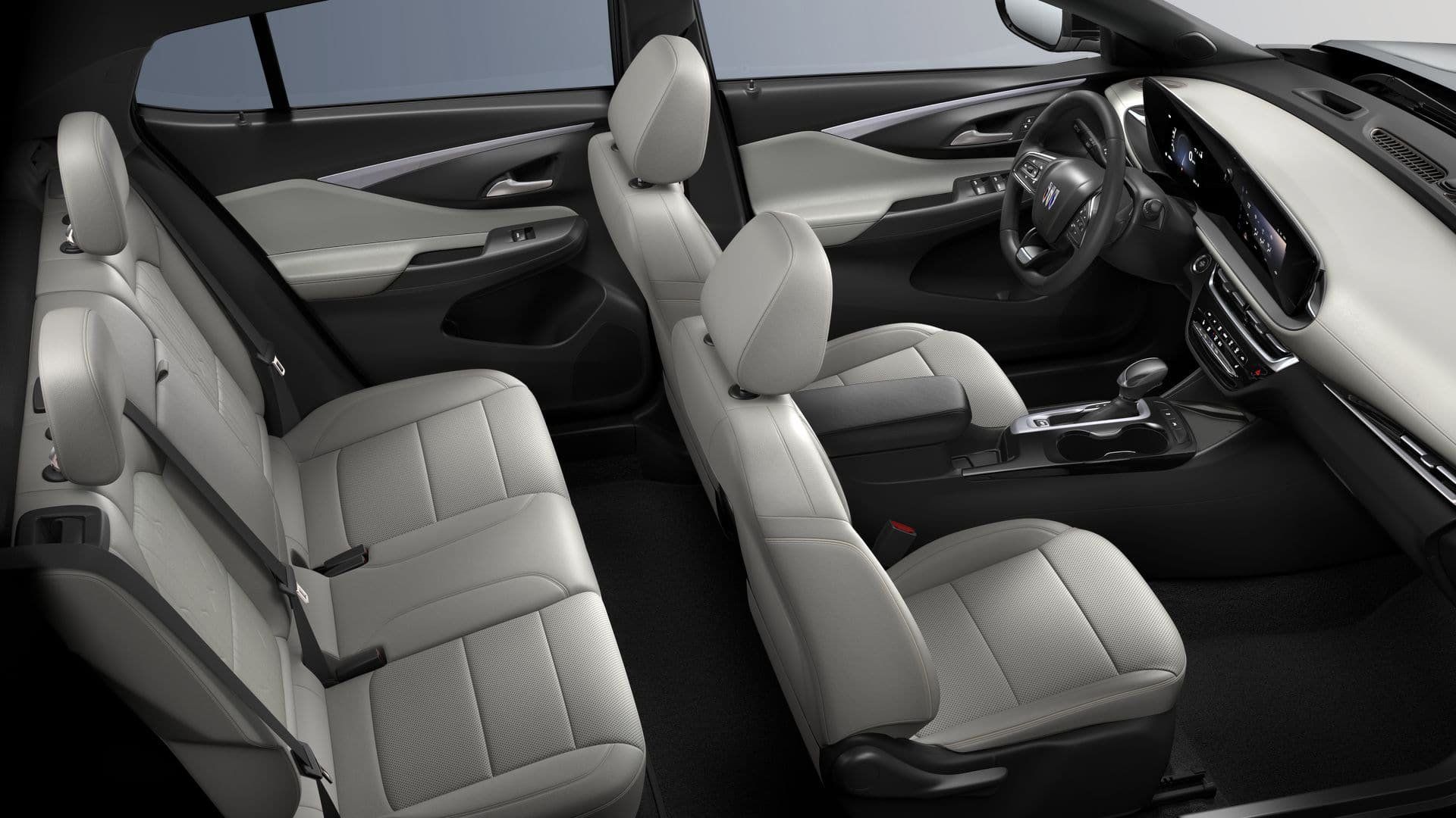 New 2026 Buick Envista Sport Touring FWD image 8