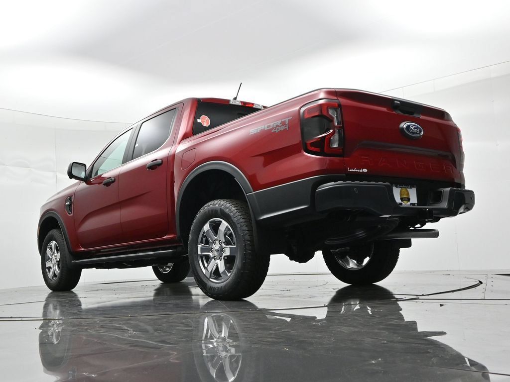 New 2026 Ford Ranger XLT AWD/4WD image 21