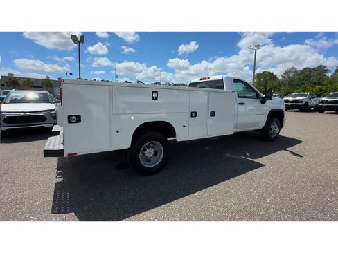New 2026 Chevrolet Silverado 3500 W/T w/ WT Convenience Package RWD image 2