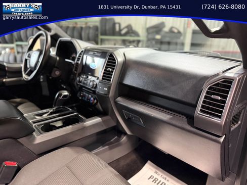Used 2016 Ford F150 XLT w/ Equipment Group 302A Luxury AWD/4WD image 29