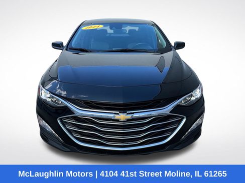 Used 2024 Chevrolet Malibu LT FWD image 23