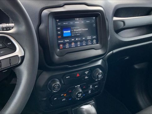 Used 2021 Jeep Renegade Latitude FWD image 6