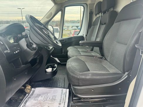 Used 2018 RAM ProMaster 2500 w/ Mopar Trailer Tow Group image 9