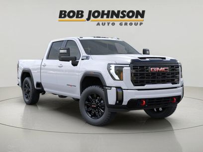 New 2026 GMC Sierra 2500 AT4