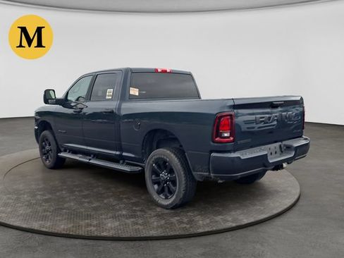 Used 2025 RAM 2500 Big Horn AWD/4WD image 3