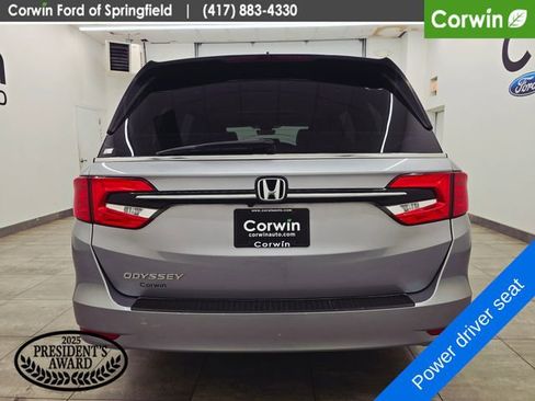 Used 2022 Honda Odyssey EX-L image 4