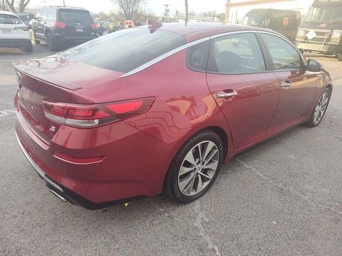 Used 2019 Kia Optima S image 9