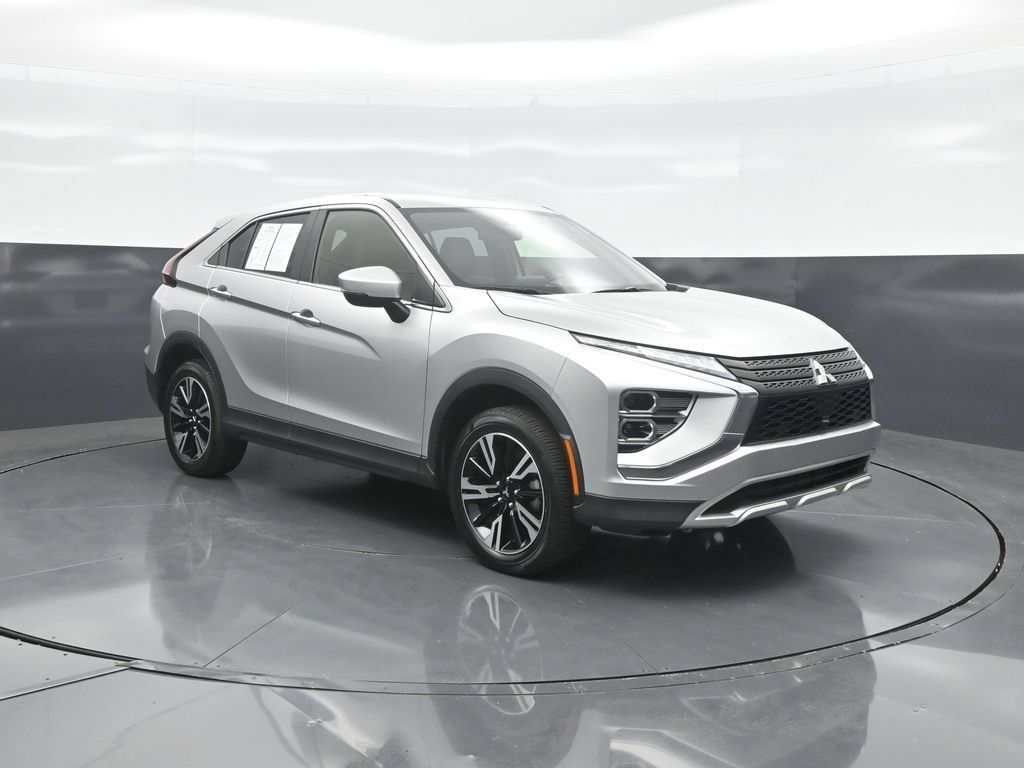 Used 2025 Mitsubishi Eclipse Cross SE AWD/4WD image 1