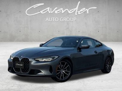 Used 2021 BMW 430i Coupe