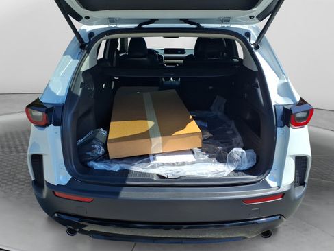 Certified 2025 MAZDA CX-50 AWD 2.5 Hybrid w/ Weather Package image 13