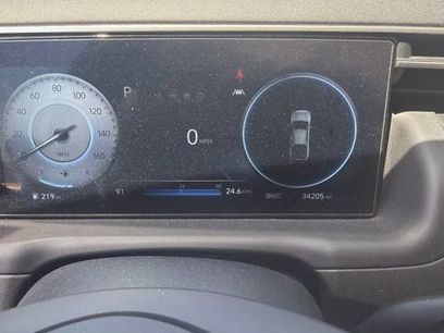Used 2023 Hyundai Santa Cruz Night