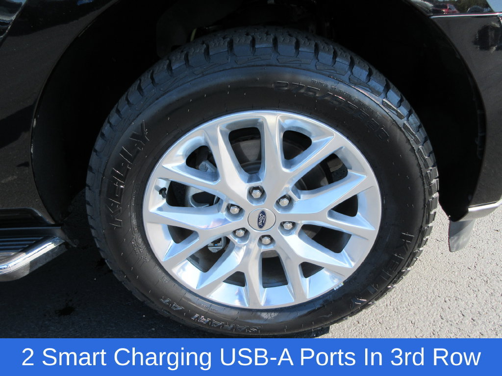 Used 2021 Ford Expedition Max XLT AWD/4WD image 9