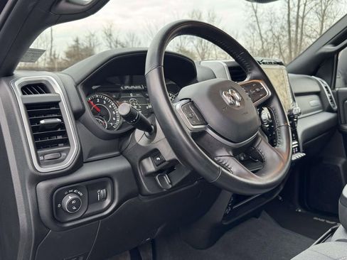 Used 2024 RAM 2500 Big Horn w/ Safety Group image 2