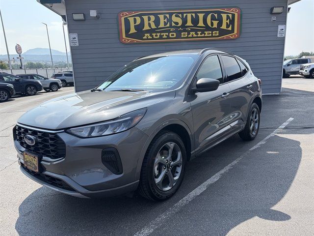Used 2024 Ford Escape ST-Line AWD/4WD image 1