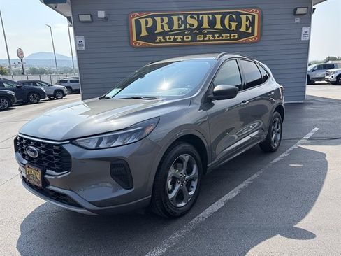 Used 2024 Ford Escape ST-Line AWD/4WD image 1