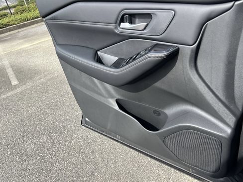 New 2026 Nissan Rogue Dark Armor FWD image 12