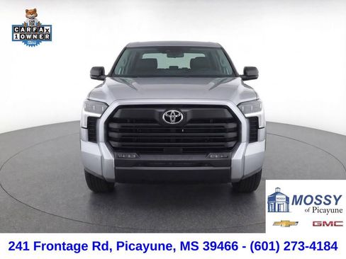 Used 2024 Toyota Tundra SR5 w/ SR5 Convenience Package image 6