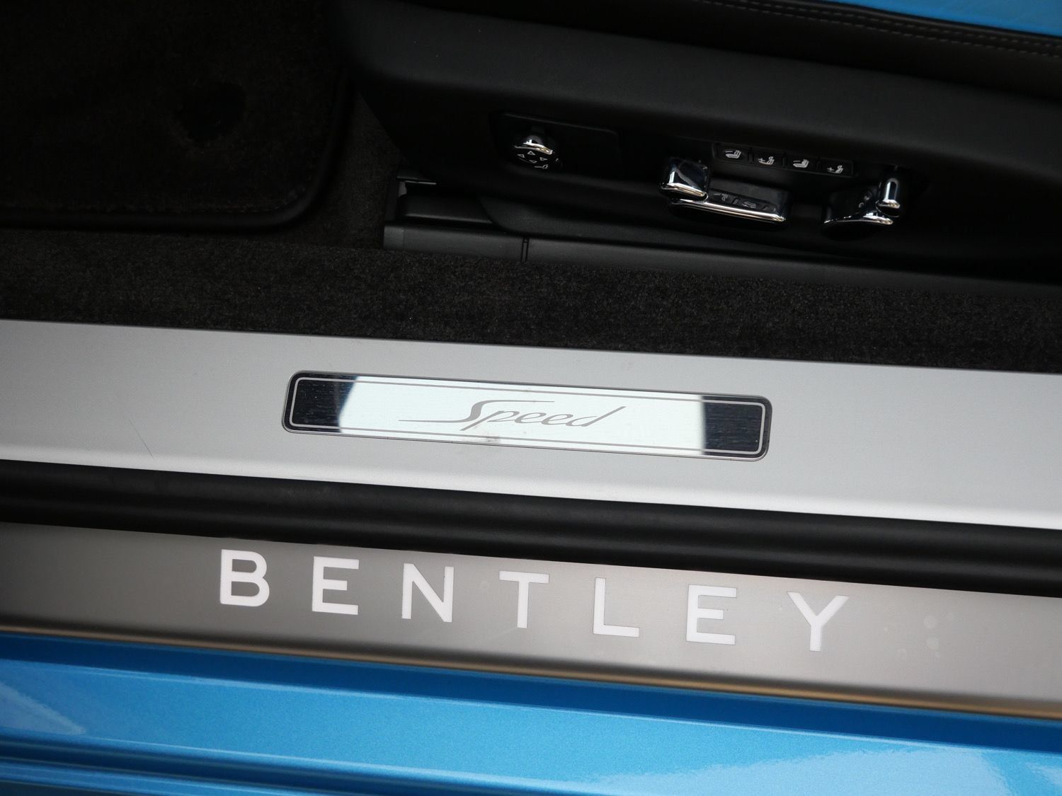 Used 2023 Bentley Continental GT Speed AWD/4WD image 16