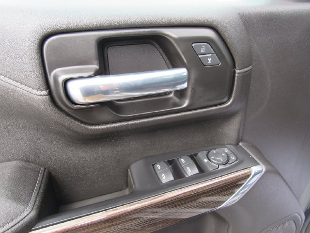 Certified 2021 Chevrolet Silverado 1500 LT Trail Boss w/ Convenience Package II AWD/4WD image 12