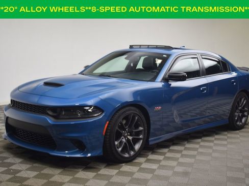 Used 2023 Dodge Charger Scat Pack w/ Plus Group image 3