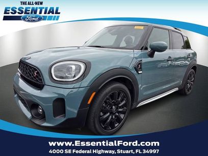 Used 2023 MINI Cooper Countryman S w/ Signature Upholstery Package