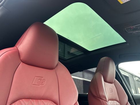 Certified 2024 Audi Q8 e-tron Prestige w/ Prestige Package image 16