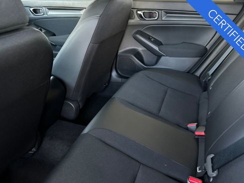 Certified 2024 Honda Civic Sport image 13