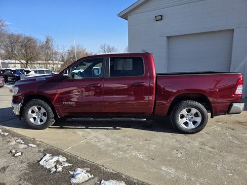 Used 2021 RAM 1500 Big Horn image 8
