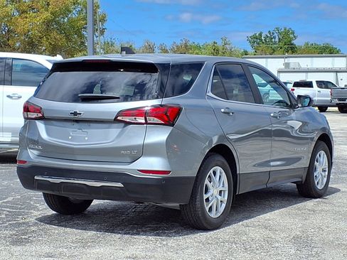 Certified 2024 Chevrolet Equinox LT w/ LPO, Floor Liner Package AWD/4WD image 4