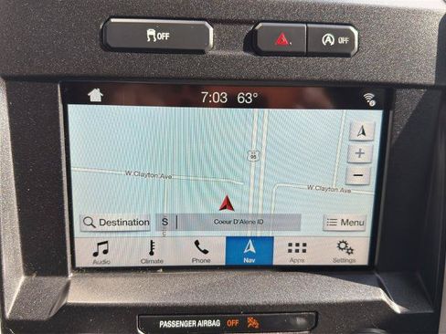 Certified 2018 Ford F150 Lariat w/ Equipment Group 502A Luxury AWD/4WD image 31