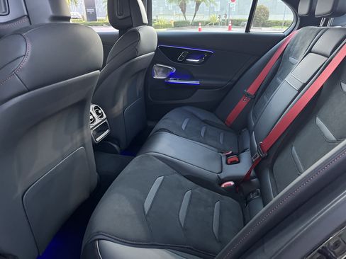 New 2026 Mercedes-Benz C 43 AMG 4MATIC Sedan image 16