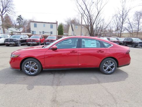 New 2026 Honda Accord EX-L image 3