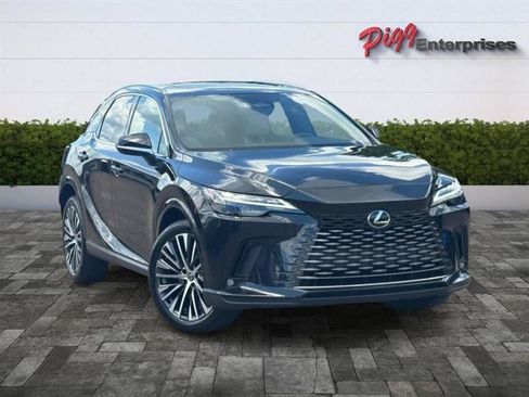 Used 2023 Lexus RX 350 Premium Plus w/ Cold Area Package FWD image 53
