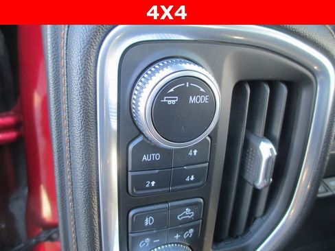 Certified 2021 GMC Sierra 1500 AT4 w/ AT4 Value Package image 27