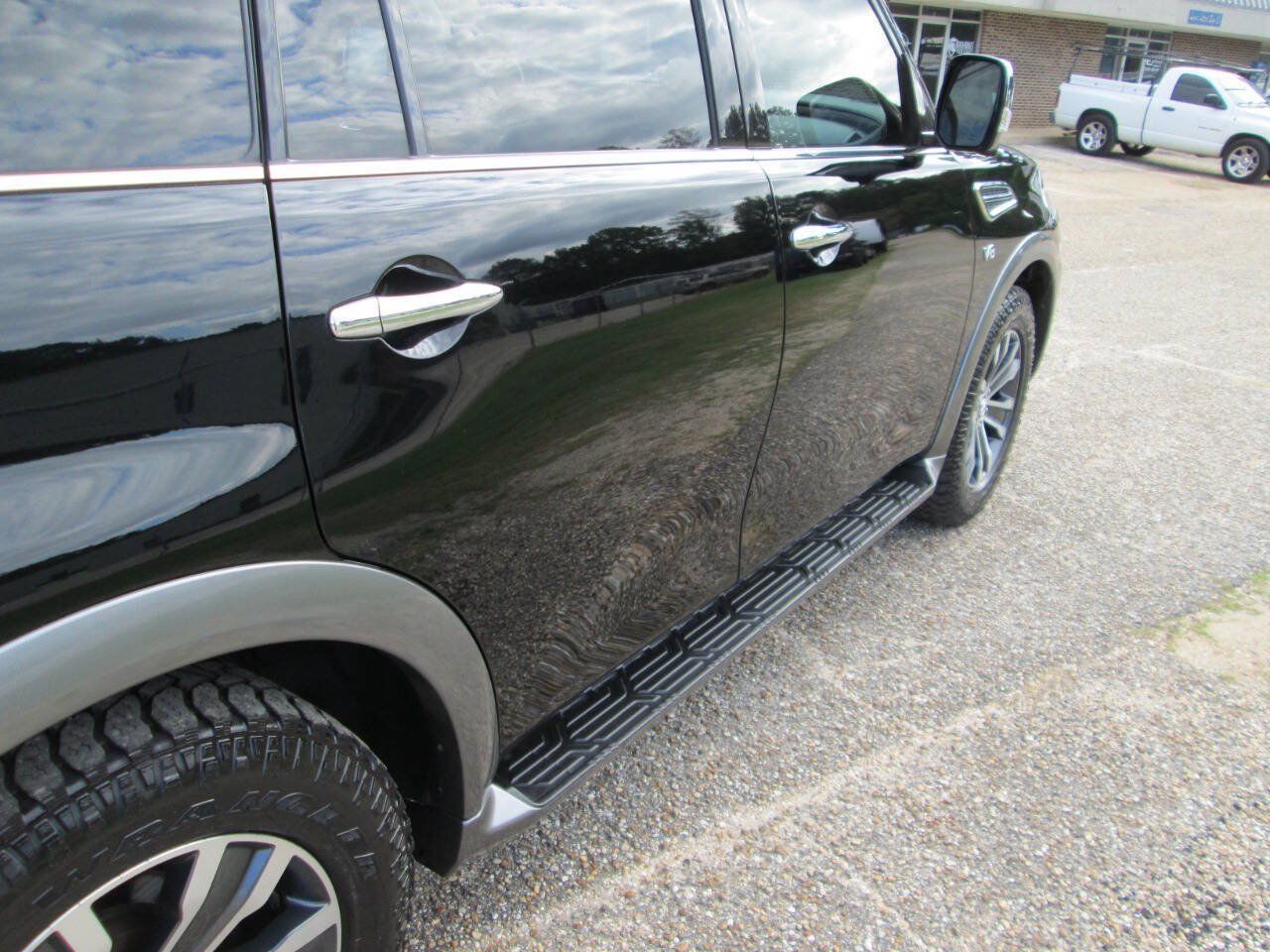 Used 2018 Nissan Armada SL w/ Moonroof Package AWD/4WD image 50