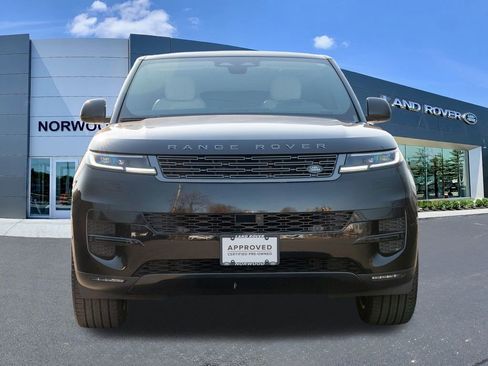 Certified 2024 Land Rover Range Rover Sport SE AWD/4WD image 2