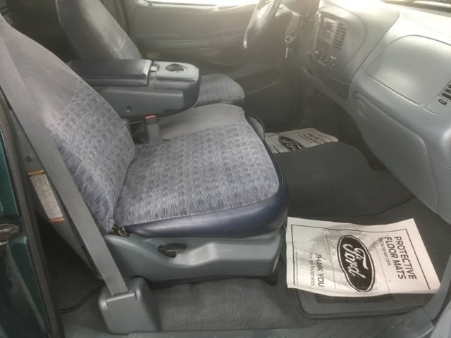 Used 1998 Ford F150 XLT AWD/4WD image 14